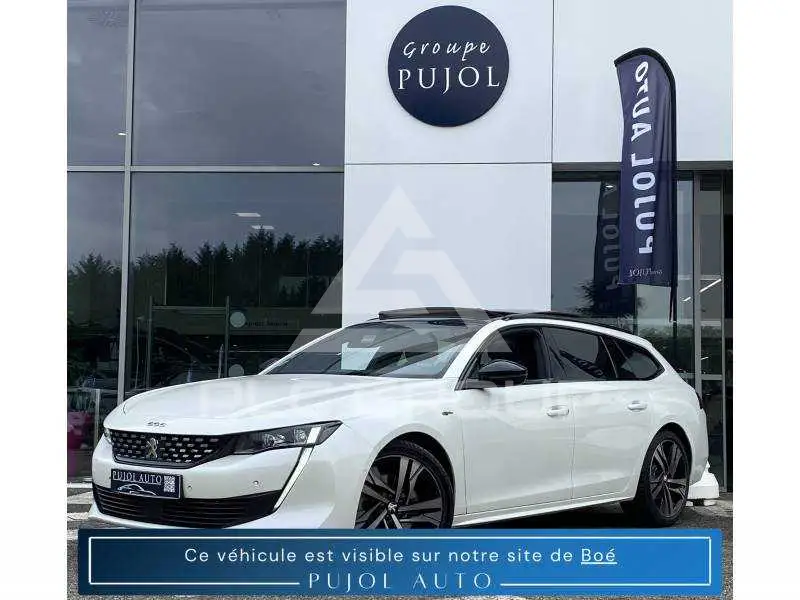 2019 Peugeot 508