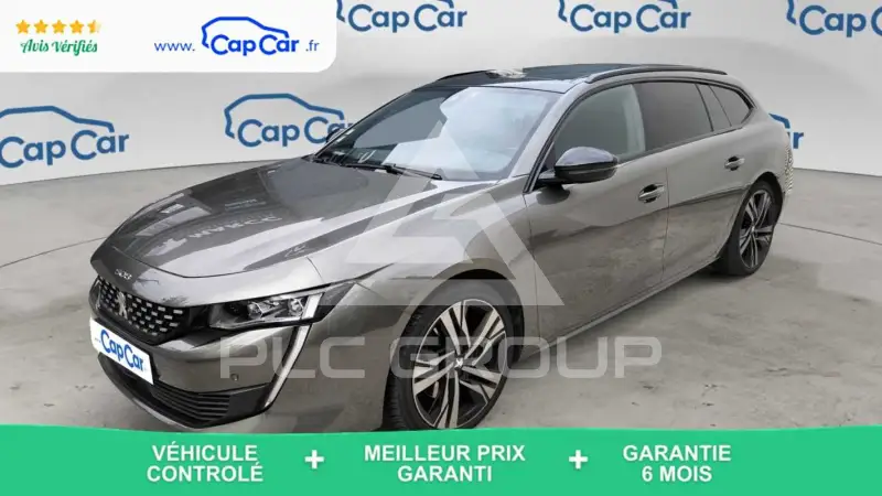 2019 Peugeot 508