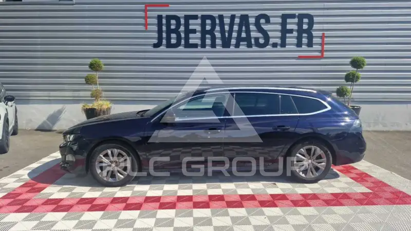 2019 Peugeot 508