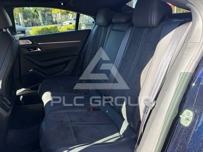 2019 Peugeot 508