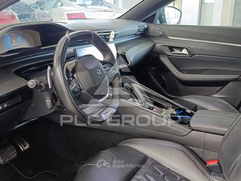 2019 Peugeot 508