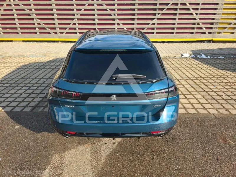 2019 Peugeot 508