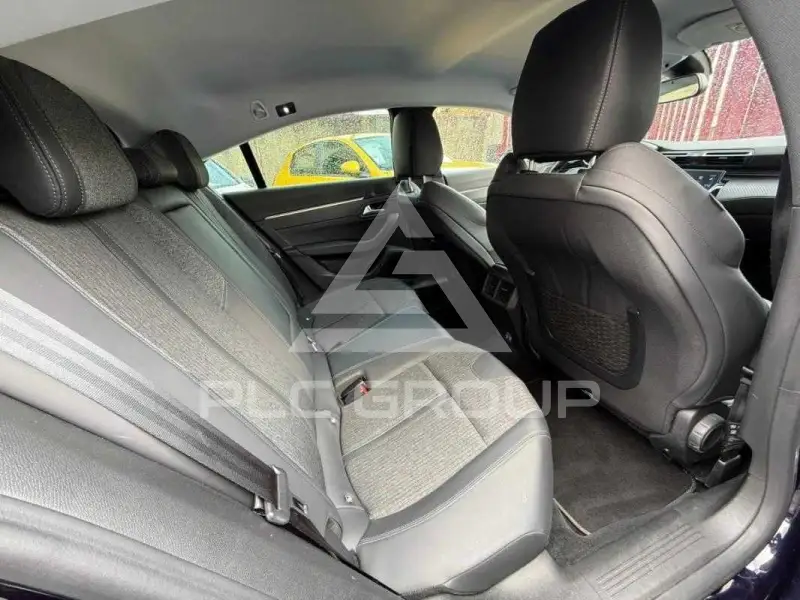 2019 Peugeot 508
