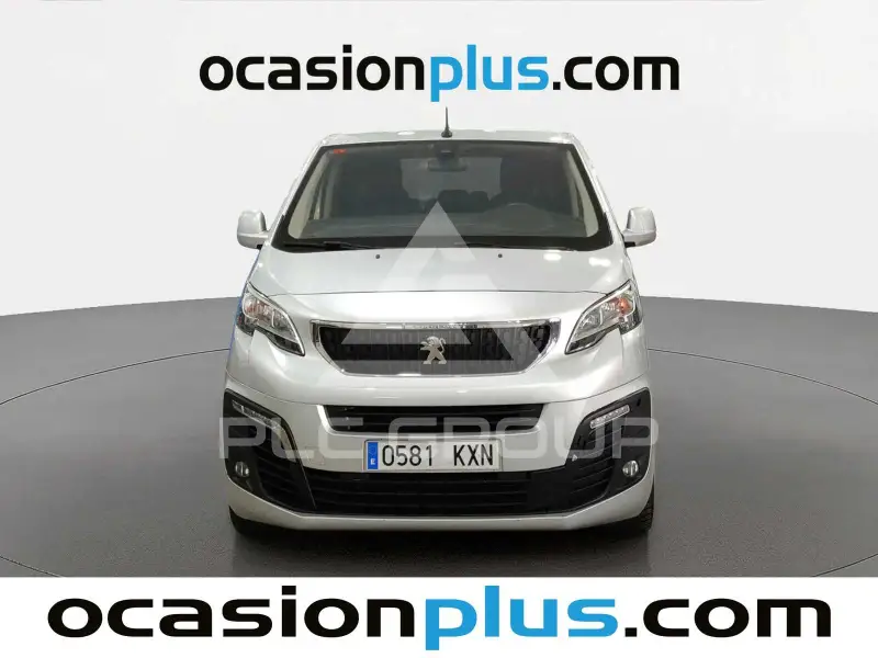 2019 Peugeot Traveller