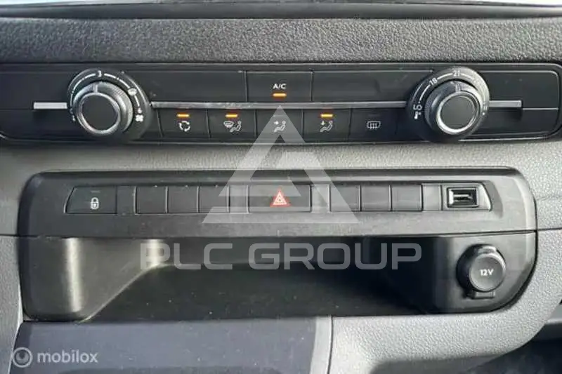 2019 Peugeot Traveller