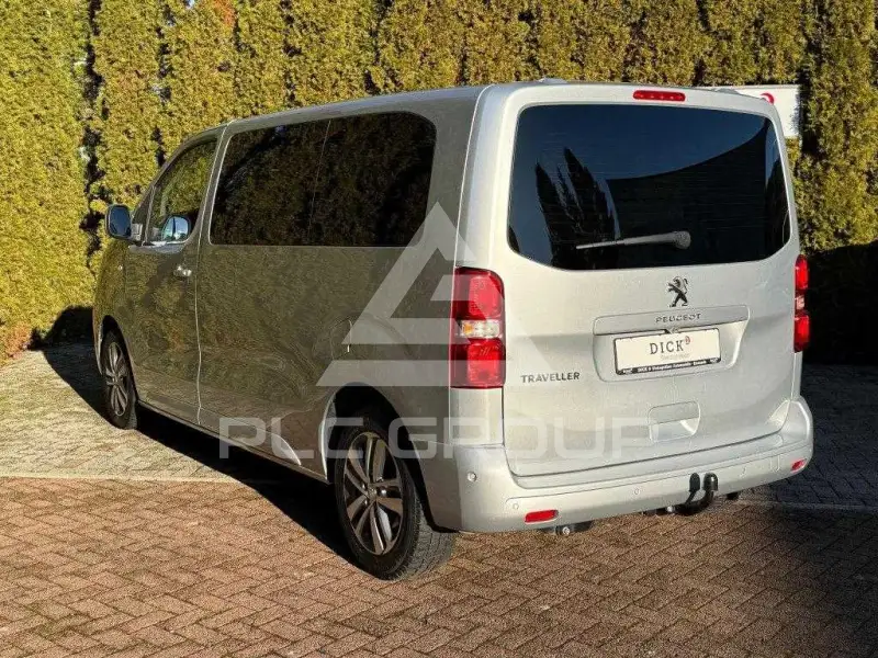 2019 Peugeot Traveller