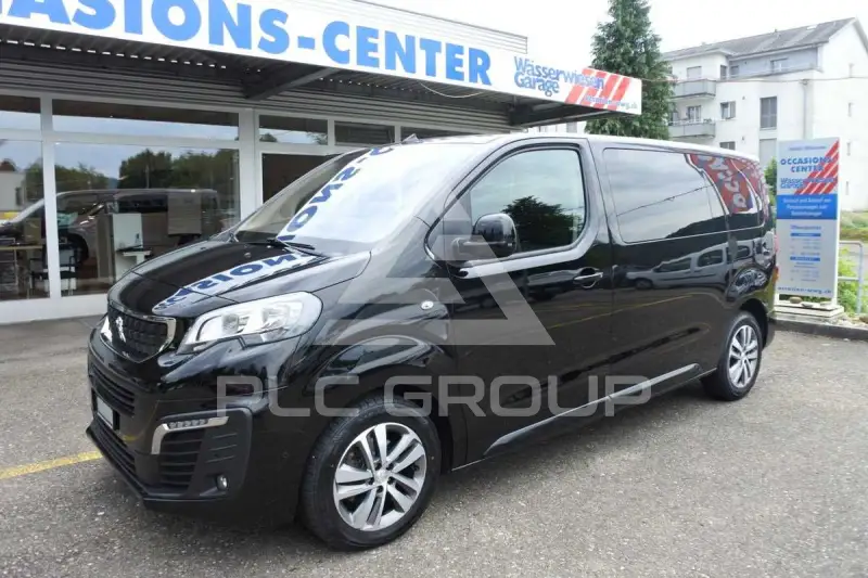 2019 Peugeot Traveller