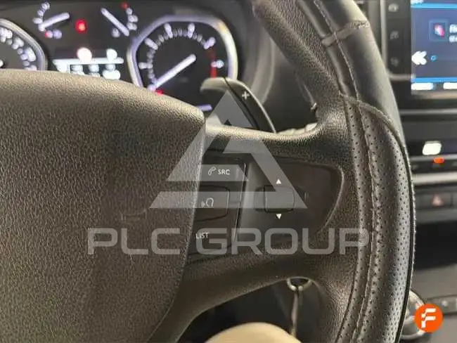 2019 Peugeot Traveller