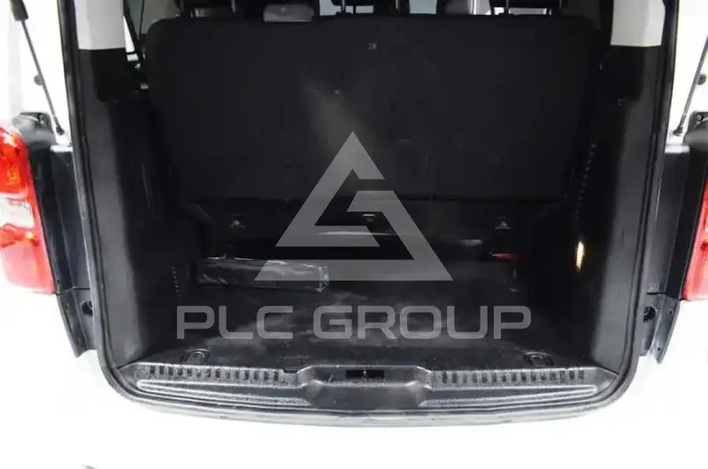 2019 Peugeot Traveller