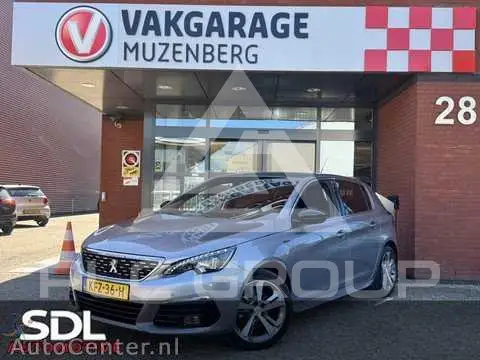 2019 Peugeot 308