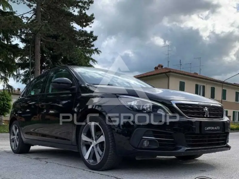 2019 Peugeot 308