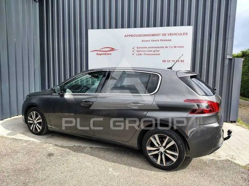 2019 Peugeot 308