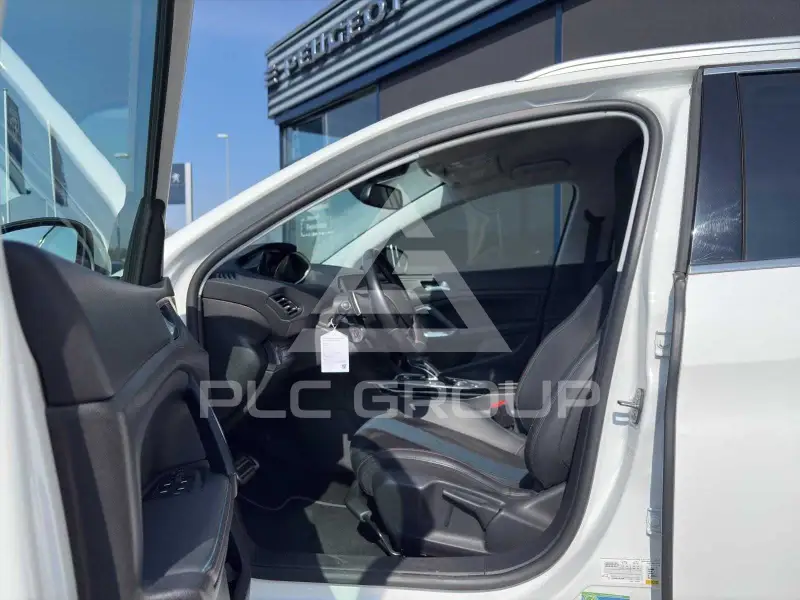 2019 Peugeot 308