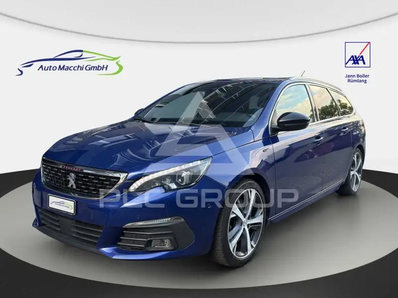 2019 Peugeot 308