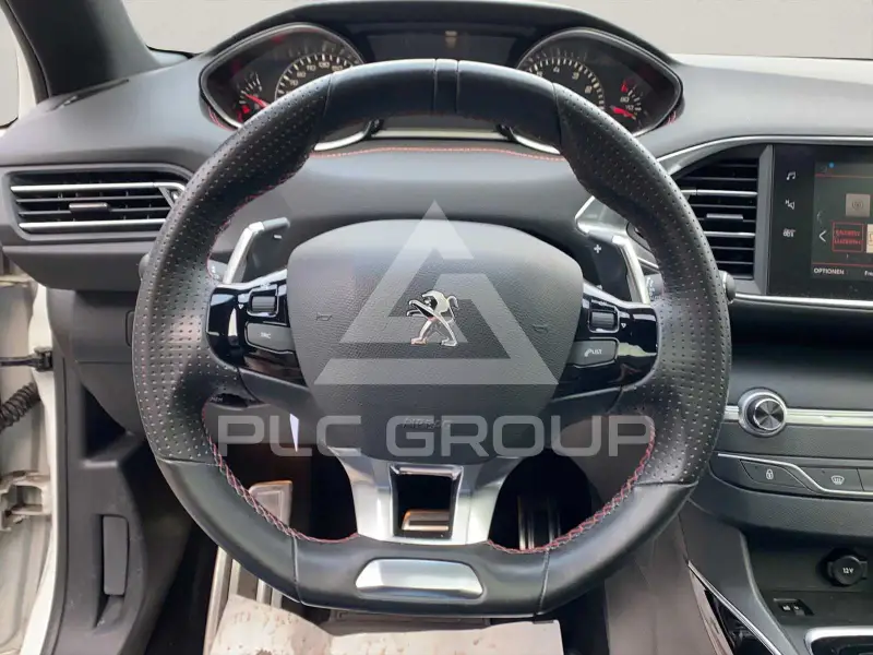 2019 Peugeot 308