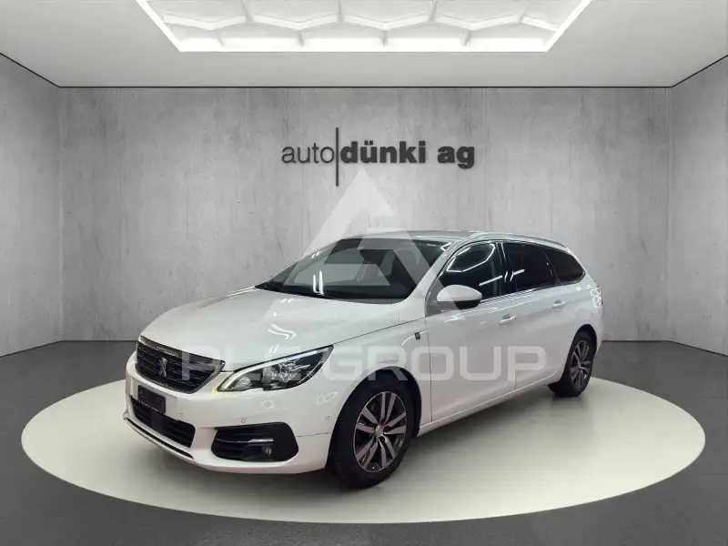 2019 Peugeot 308