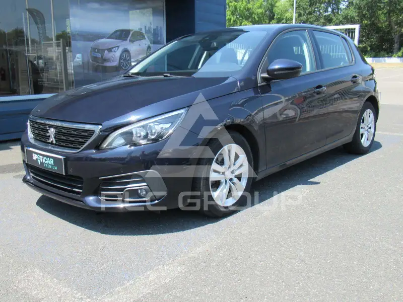 2019 Peugeot 308