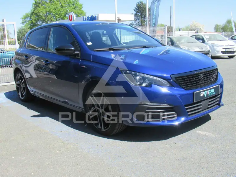 2019 Peugeot 308