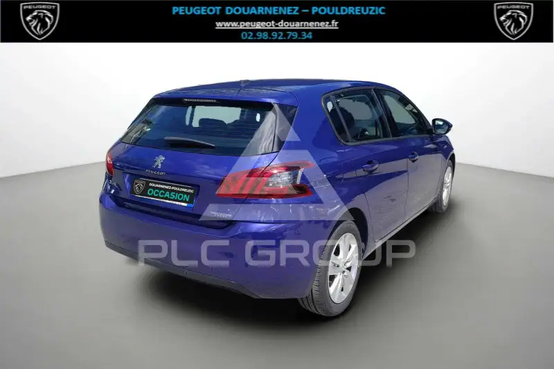 2019 Peugeot 308
