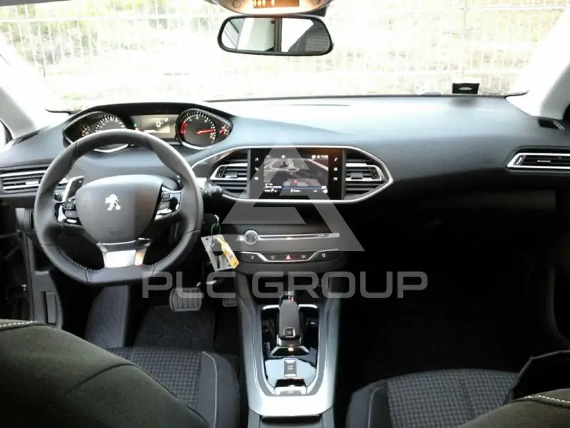2019 Peugeot 308