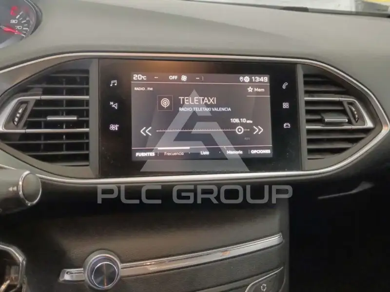2019 Peugeot 308
