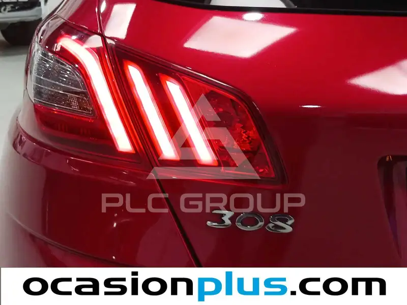 2019 Peugeot 308