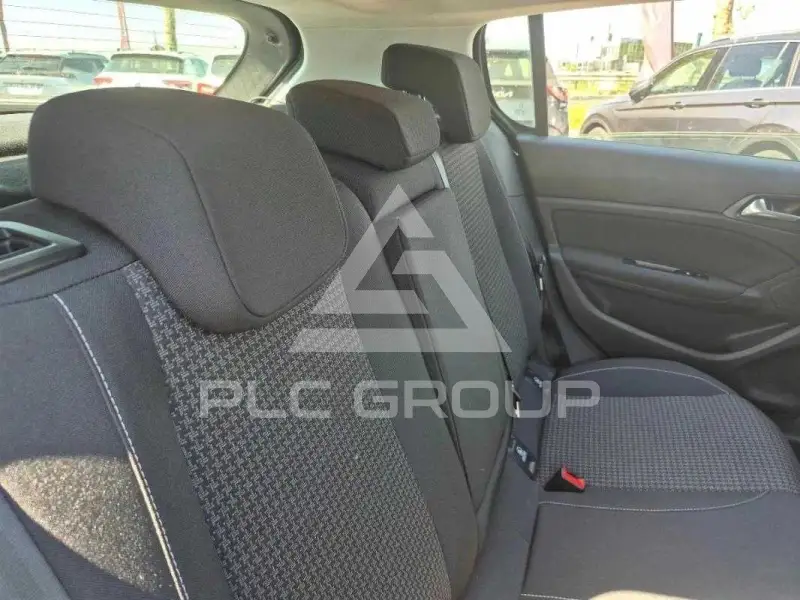 2019 Peugeot 308