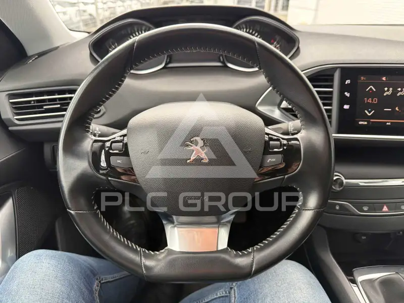 2019 Peugeot 308