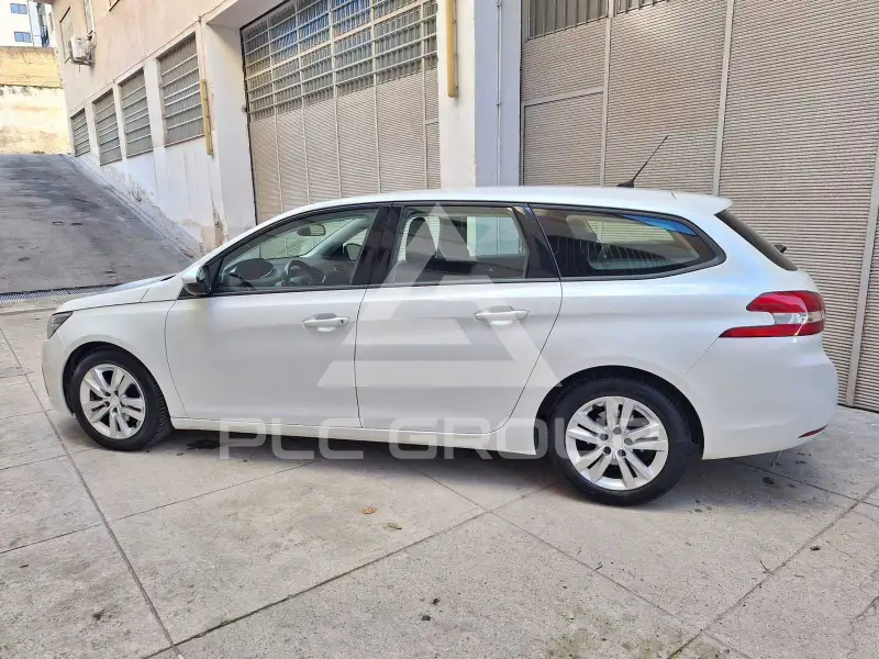 2019 Peugeot 308