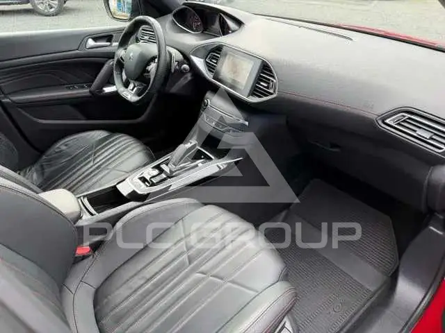 2019 Peugeot 308