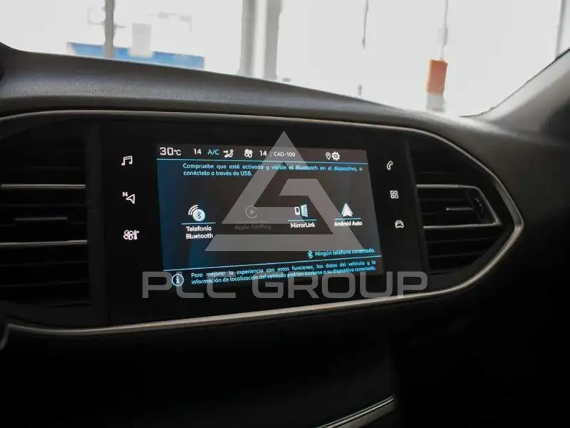 2019 Peugeot 308