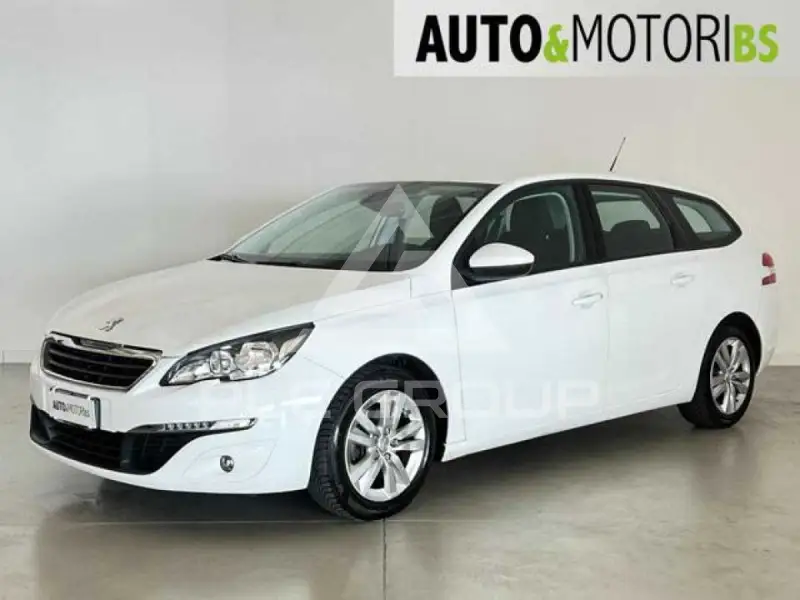 2019 Peugeot 308