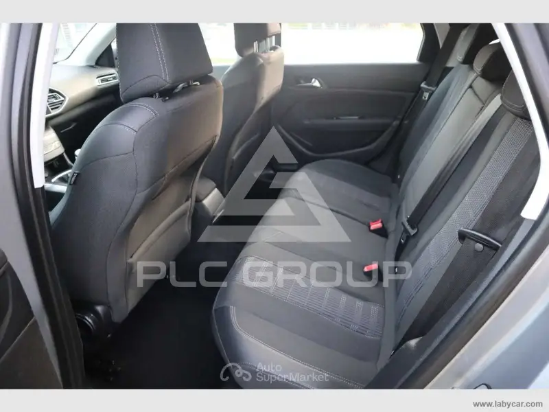 2019 Peugeot 308