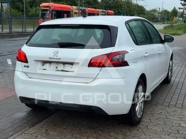 2019 Peugeot 308