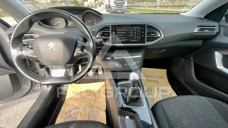 2019 Peugeot 308
