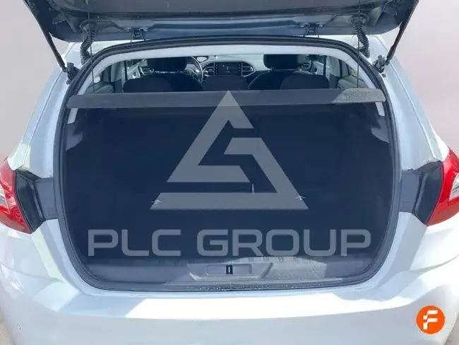 2019 Peugeot 308