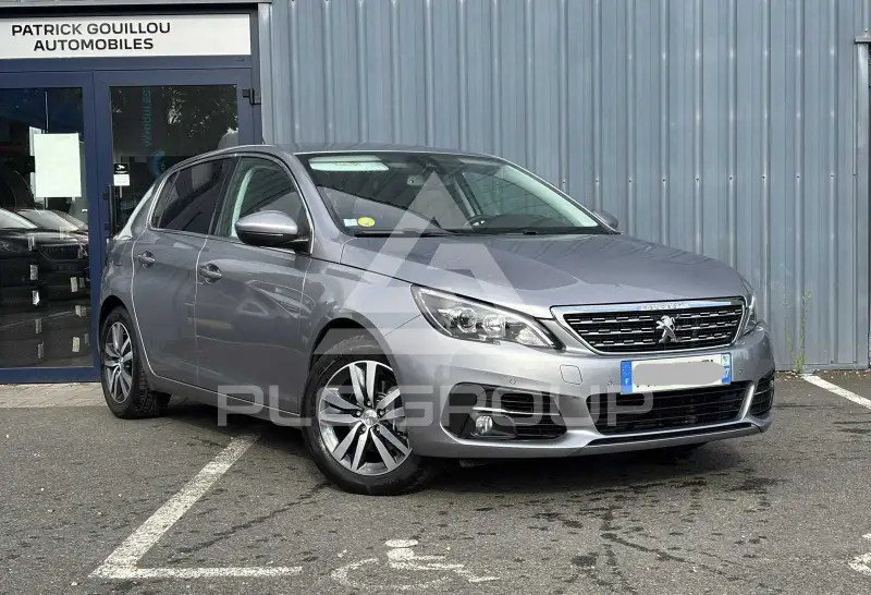 2019 Peugeot 308