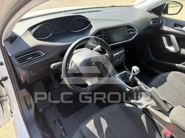 2019 Peugeot 308