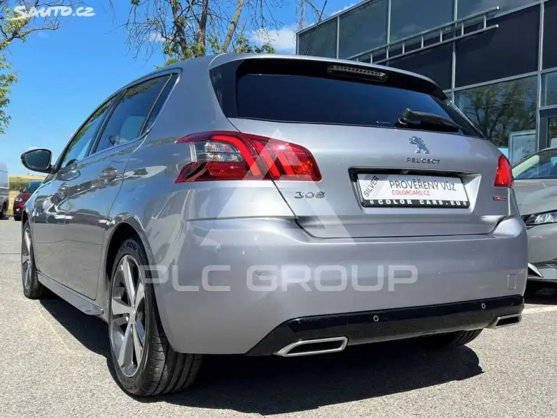 2019 Peugeot 308