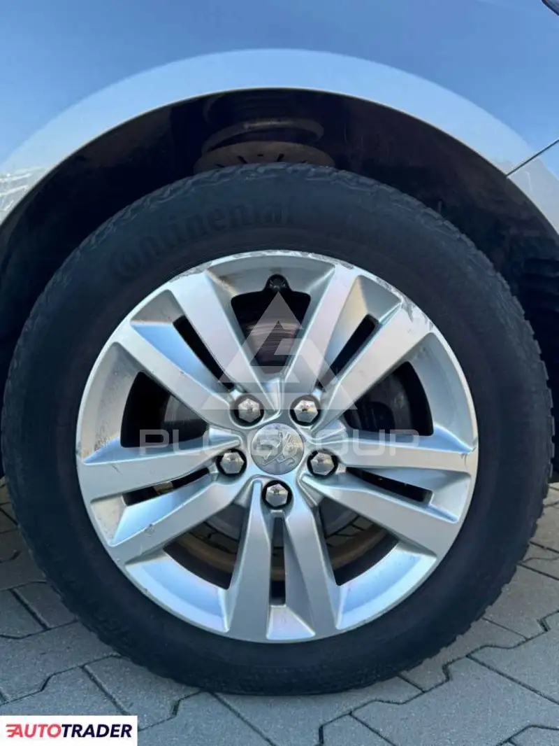 2019 Peugeot 308