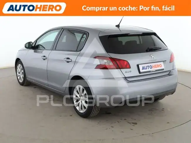 2019 Peugeot 308