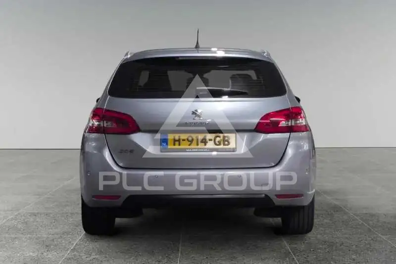 2019 Peugeot 308