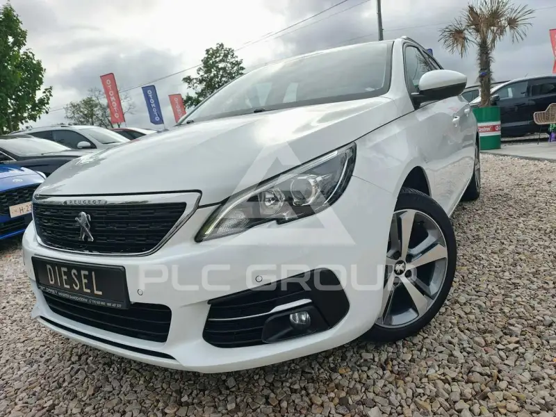 2019 Peugeot 308