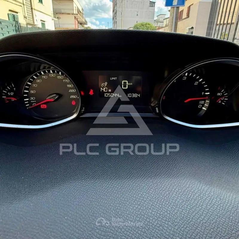 2019 Peugeot 308