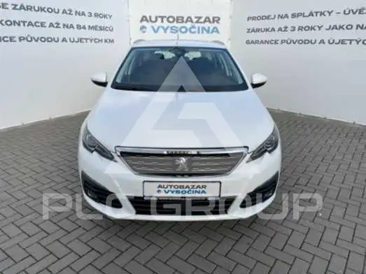 2019 Peugeot 308