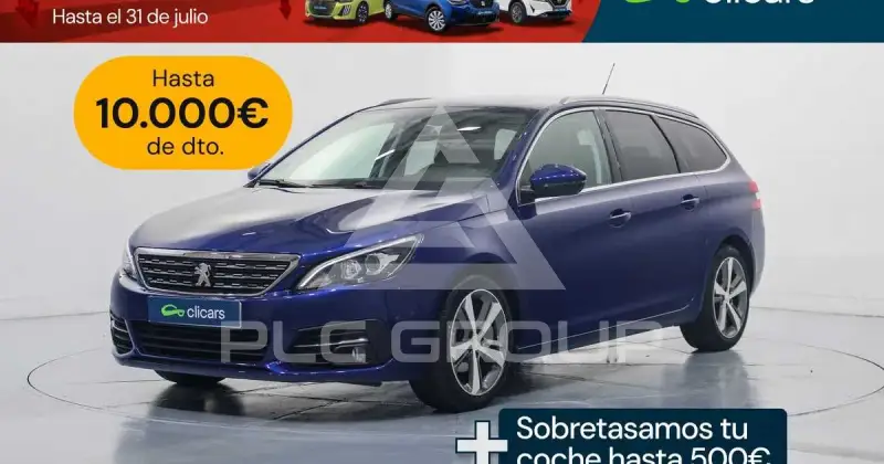 2019 Peugeot 308