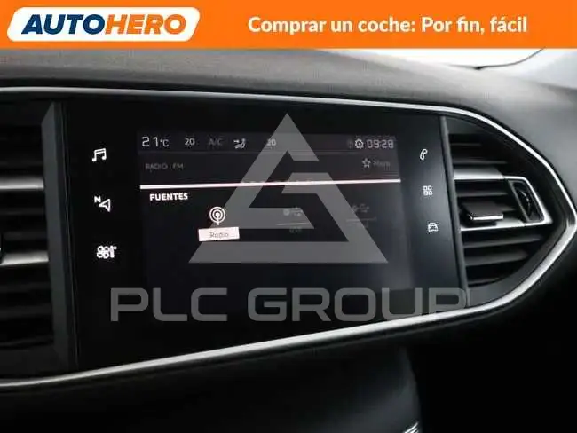 2019 Peugeot 308