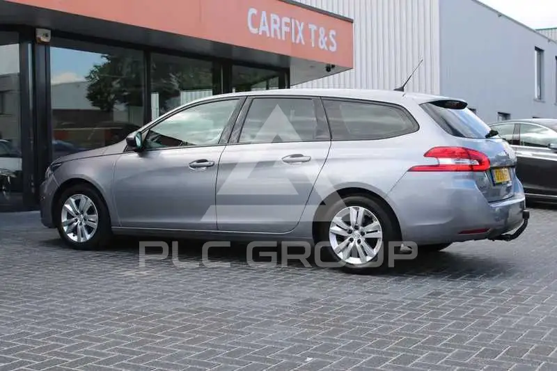 2019 Peugeot 308