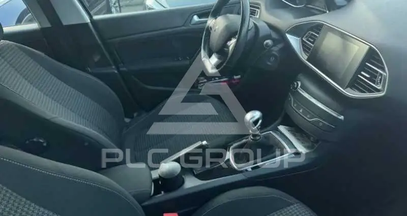 2019 Peugeot 308