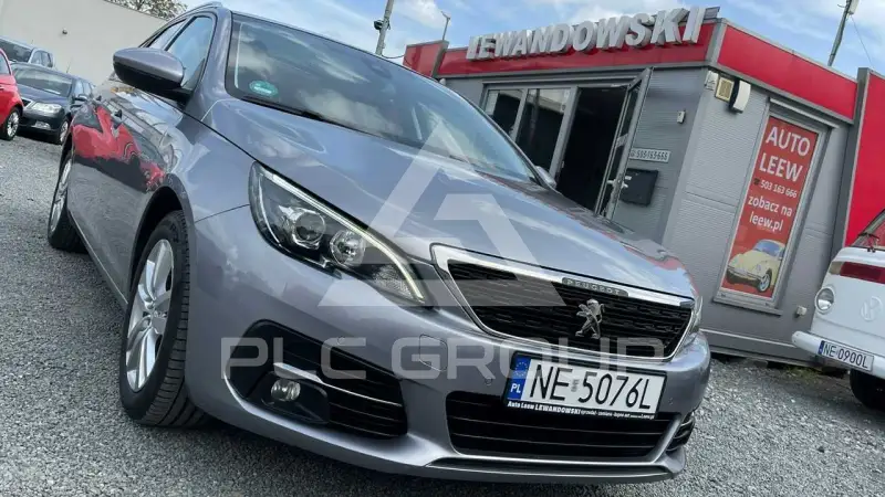 2019 Peugeot 308